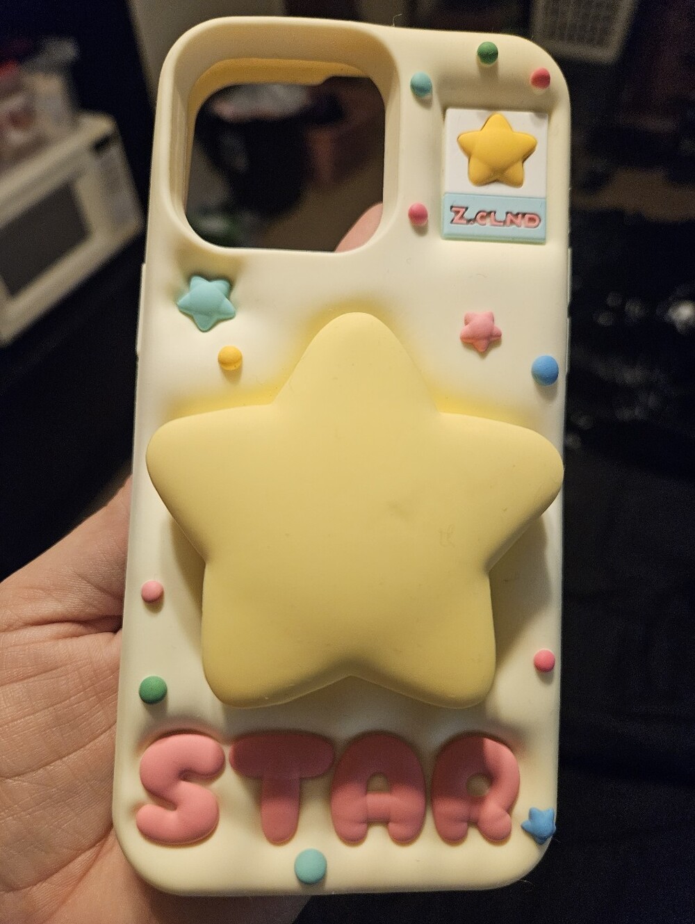 Star Accessory Iphone Case Zclnd